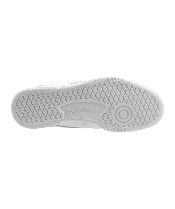 Reebok Club C 85 Weiss Grün - weiss