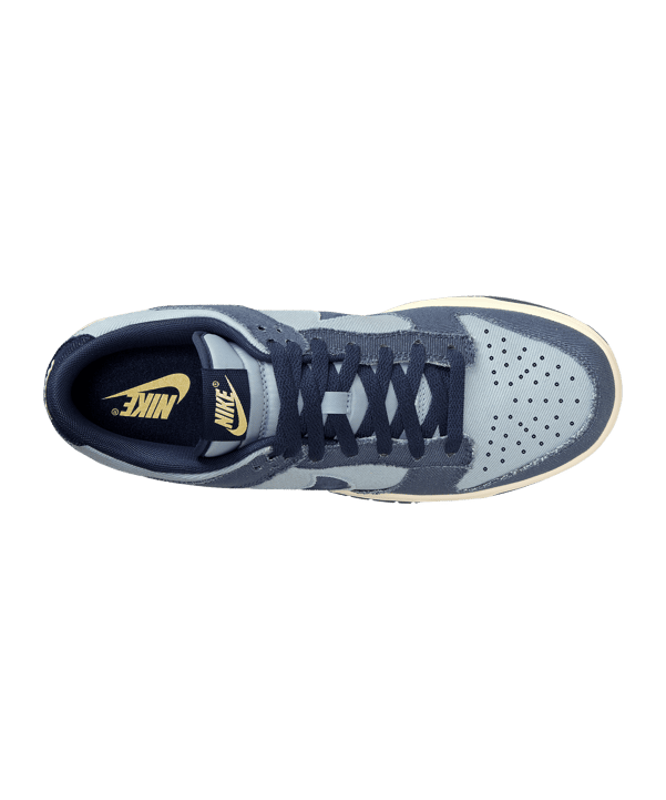 Nike Dunk Low Retro SE Sneaker Blau F400 - blau