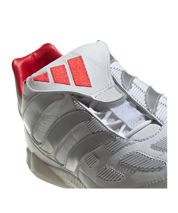 adidas Predator Precision TR Beckham Weiss - weiss
