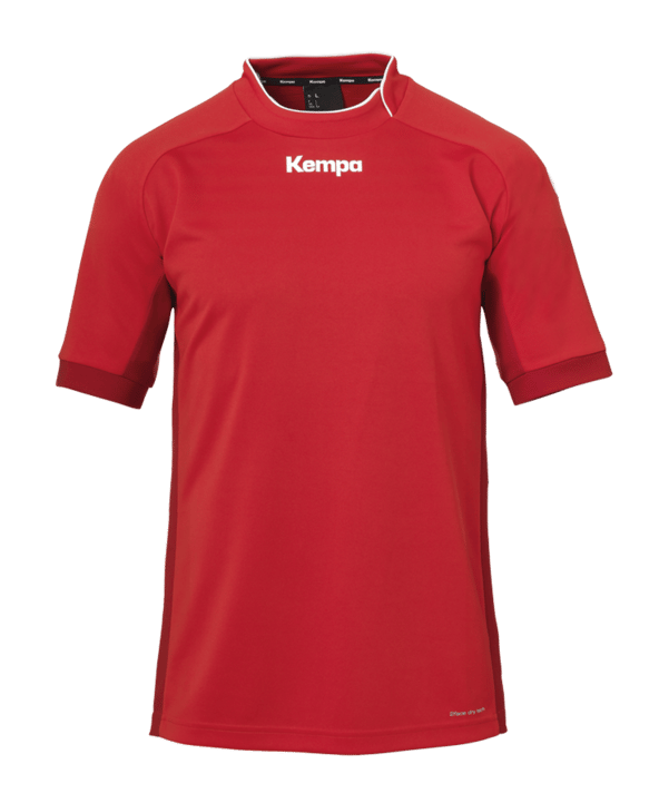Kempa Prime Trikot Rot F03 - rot