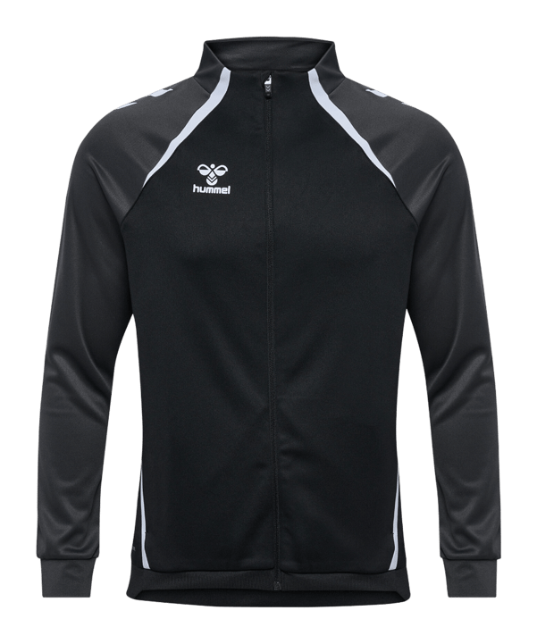 Hummel Trainingsjacke Schwarz F1006 - schwarz