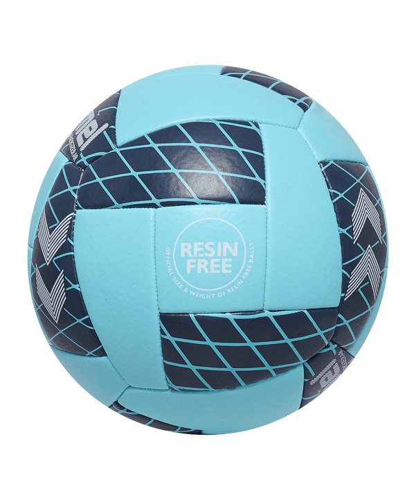 Hummel hmlEVOLUTION Energizer Handball Trainingsball Blau F7637 - blau