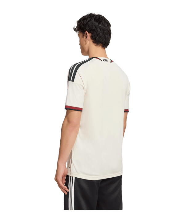adidas Manchester United Trikot 3rd 2026/2027 Beige - beige