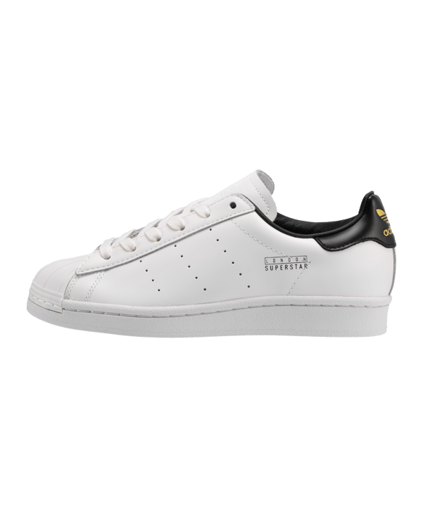 adidas Originals Superstar Pure Sneaker Weiss - weiss