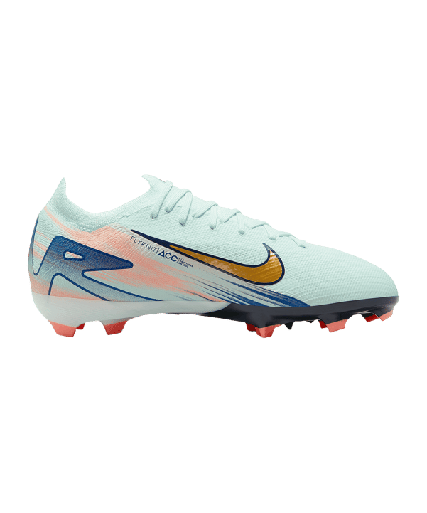 Nike Jr Air Zoom Mercurial Vapor XVI Pro FG Dream Speed 9 Kids Grün Gold F300 - gruen