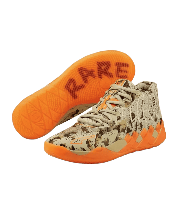 PUMA MB.01 Digital Grün F01 - gruen