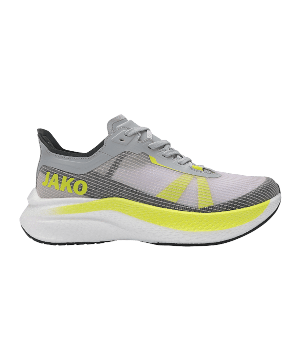JAKO RiverFlow MAX Laufschuh Grau F799 - grau