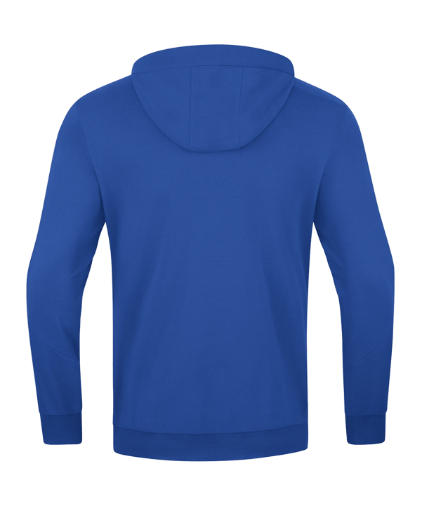 JAKO Power Hoody Damen Blau Weiss F400 - blau
