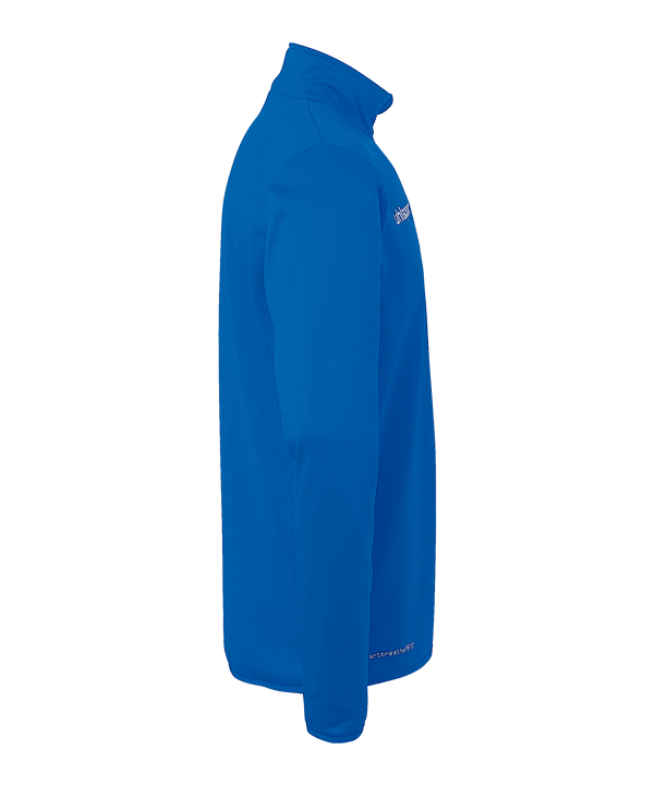 uhlsport Essential 1/4 Zip Top Blau F43 - blau