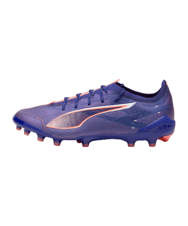 PUMA ULTRA 5 Ultimate AG Formula Lila Weiss F01 - lila