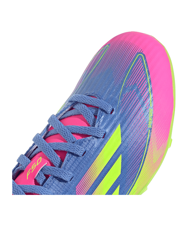 adidas F50 League FG Celestial Victory Kids Blau - blau