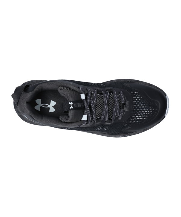 Under Armour W Charged Bandit Tr 2 Damen F001 Laufschuh - schwarz