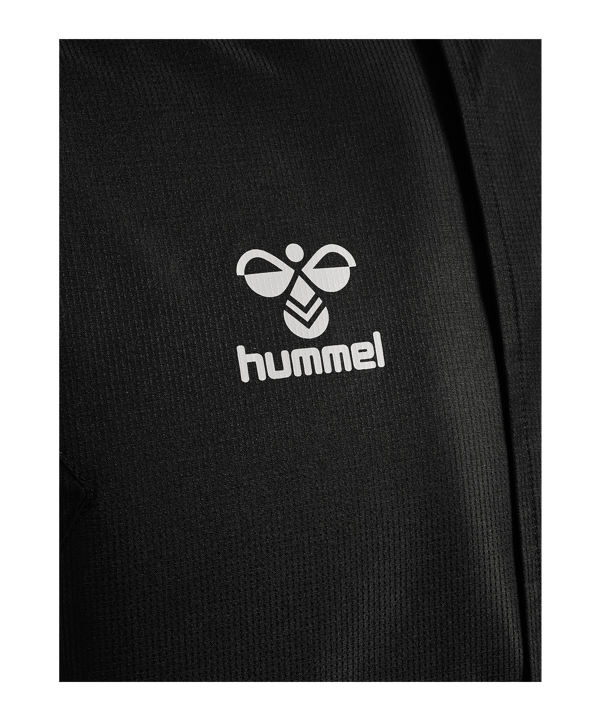 Hummel AUTHENTIC Bench Coachjacke Schwarz F2001 - schwarz