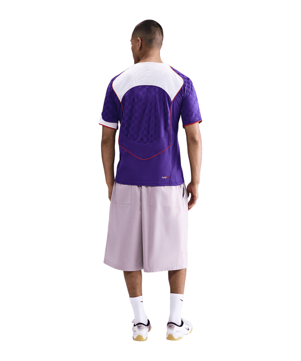 Nike T90 Energy Trainingsshirt Lila F547 - lila