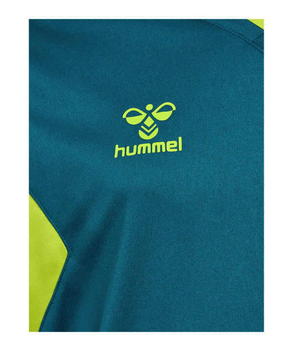 Hummel Authentic Pl Trikot Kids Blau F6834 - blau