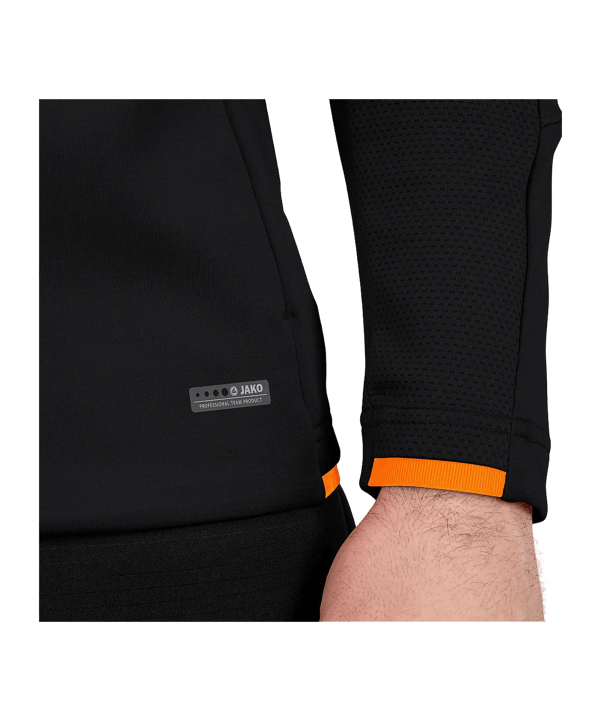 JAKO Challenge Trainingsjacke Orange F807