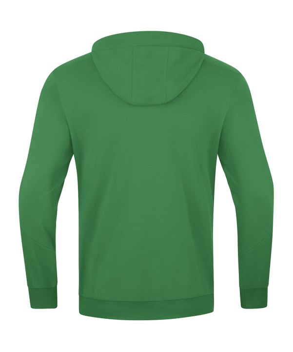 JAKO Power Hoody Damen Grün Weiss F200 - gruen