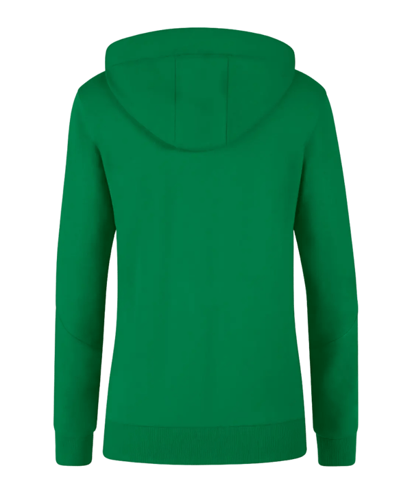 JAKO Power Hoody Dames Groen K200 - groen