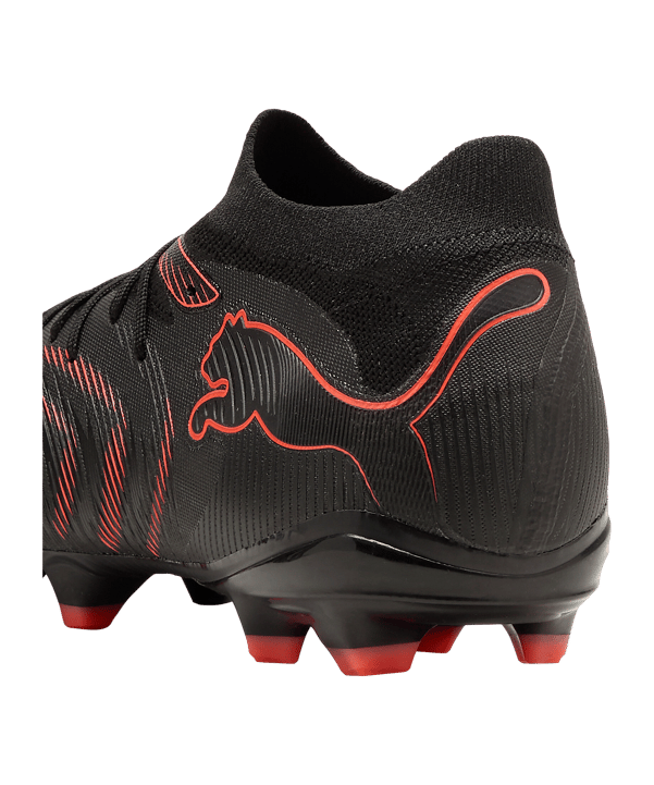 PUMA FUTURE 9 Match FG/AG Eclipse Schwarz F02 - schwarz