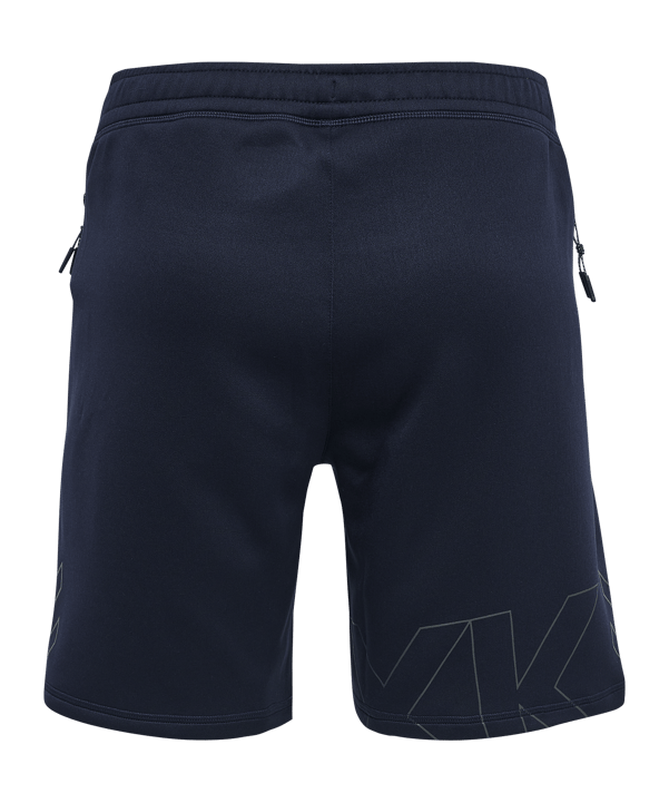 Hummel hmlCIMA XK Short Damen Blau F7026 - blau