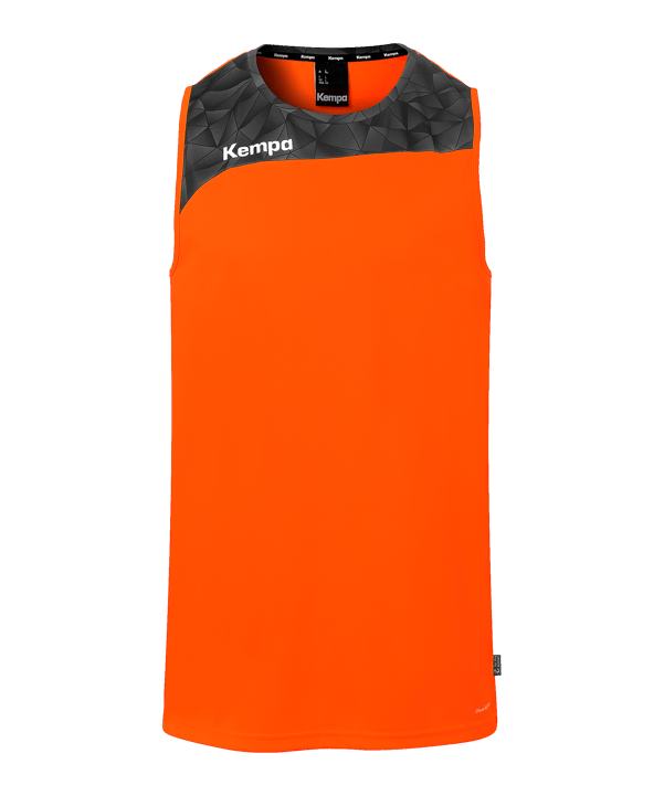 Kempa Athletics 29 Tanktop Orange F81 - orange