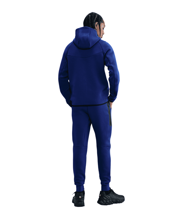 Nike Tech Fleece Pantalon de survêtement Bleu C455 - bleu