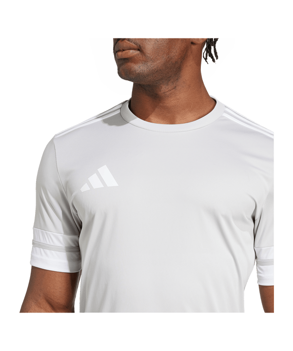 adidas Squadra 25 Trikot Grau - grau