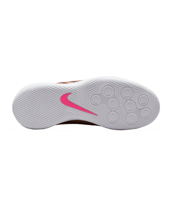Nike Jr Phantom GT2 Academy IC Halle Generation Kids Gold Schwarz F810 - gold