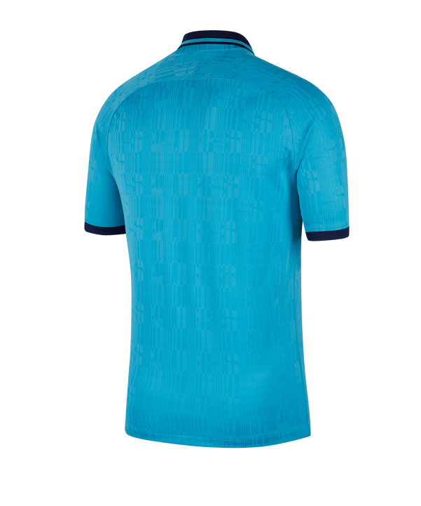 Nike Tottenham Hotspur Trikot UCL 19/20 F487 - blau