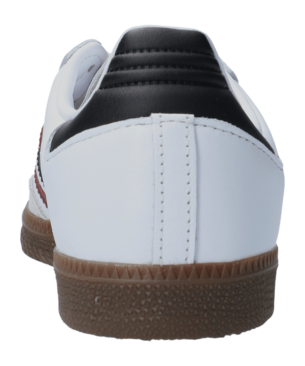adidas 1. FC Nürnberg Samba Sneaker Weiss - weiss