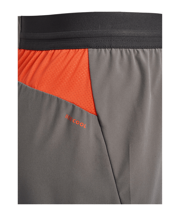Hummel Blaze Pro Training Short Grau F2350 - grau