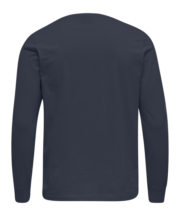 Hummel Legacy Sweatshirt Blau F7429 - blau