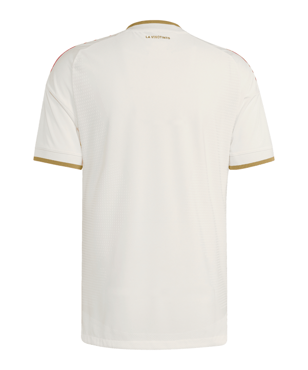 adidas Venezuela Authentic Maglietta Away 2026 Bianco - bianco