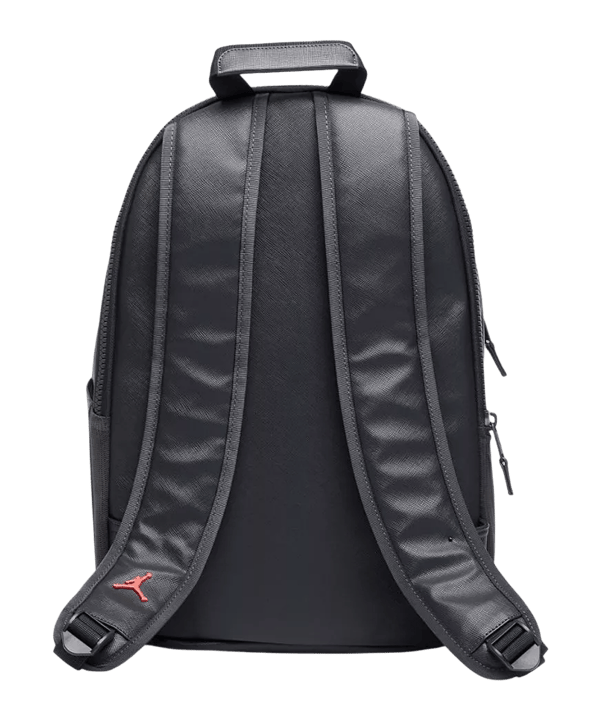 Jordan Jam Borough Rucksack Schwarz Fg0t - schwarz