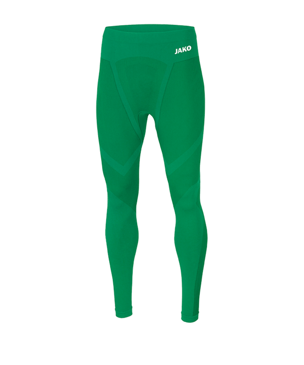 JAKO Comfort 2.0 Long Tight Grün F06 - gruen