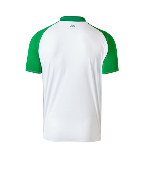 New Balance Irland Trikot Away 2018 Weiss - weiss
