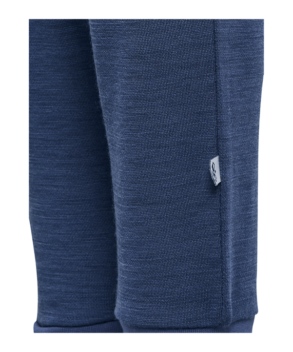 Hummel Mini Wool Hose Kids Blau F8588 - blau