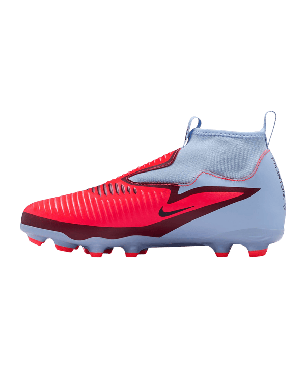 Nike Phantom 6 High Academy MG Scary Good Bambini Blu C400 - blu