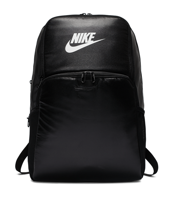 Nike Brasilia 9.0 Backpack Rucksack 30L F011 - schwarz