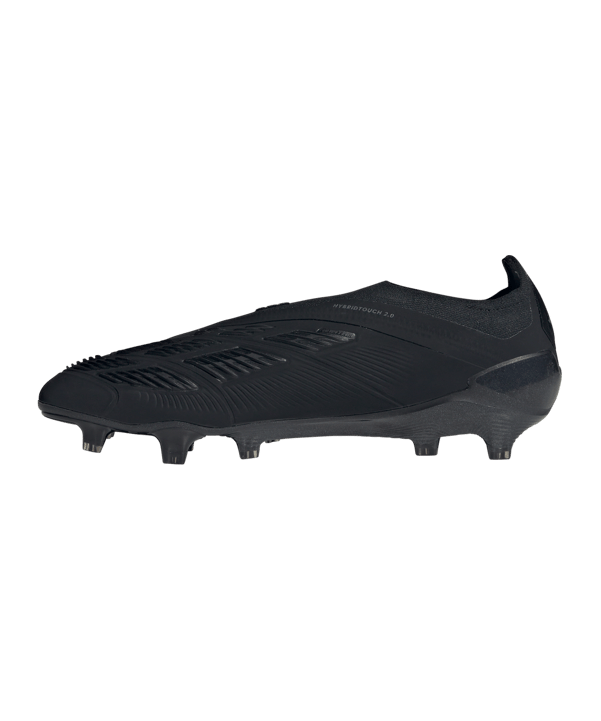 adidas Predator Elite LL FG Nightstrike Schwarz - schwarz