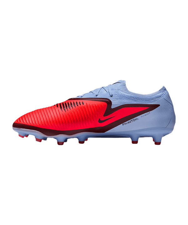 Nike Phantom 6 Low Pro AG Scary Good Blauw K400 - blauw