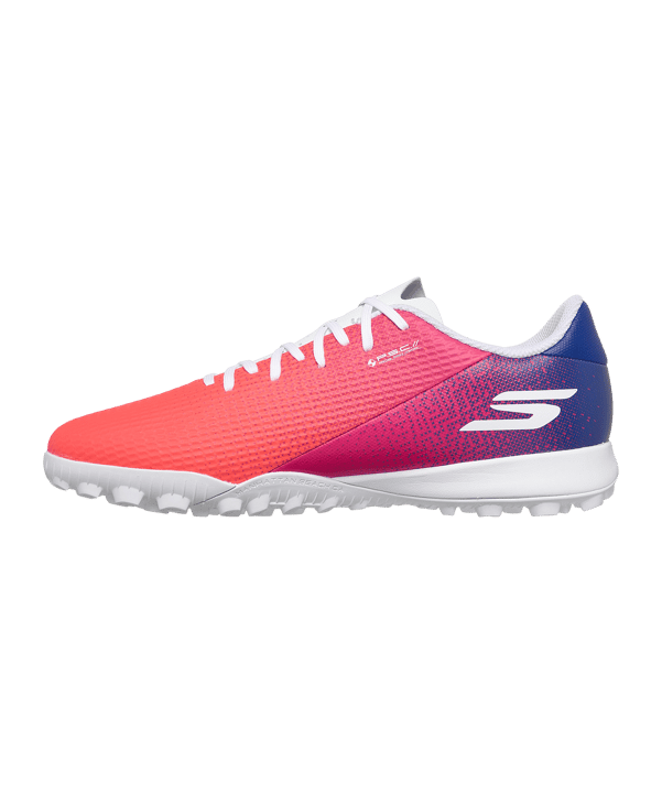 Skechers SKX 2 Academy TF Sunset Rosa - rosa
