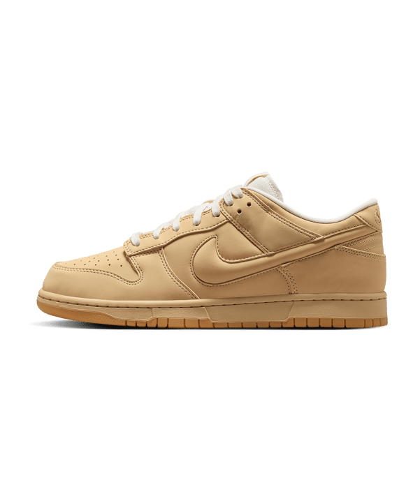 Nike Dunk Low Retro Marron C200 - brun