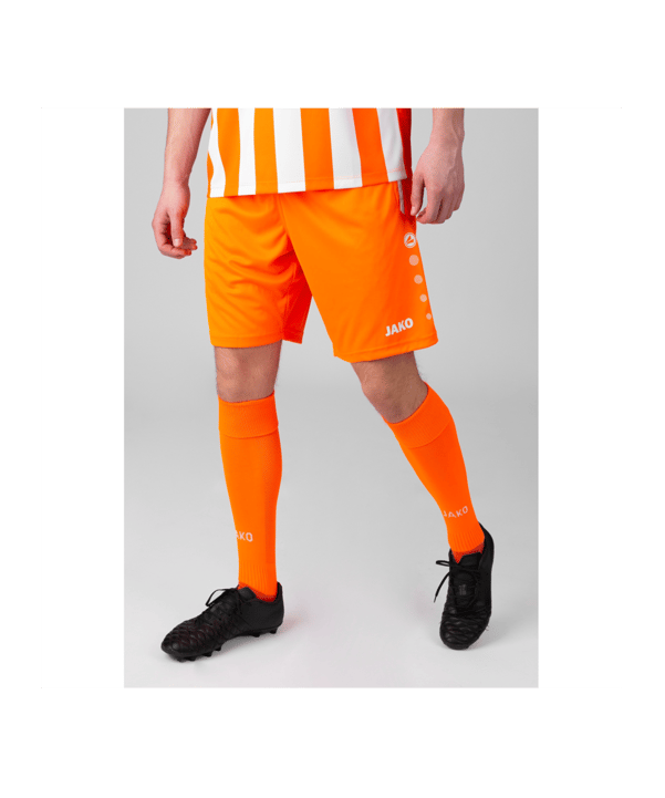 JAKO Allround Short Orange F350 - orange