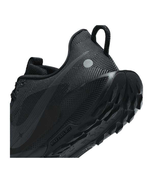 Nike Dames Loopschoen Zwart K005 - zwart