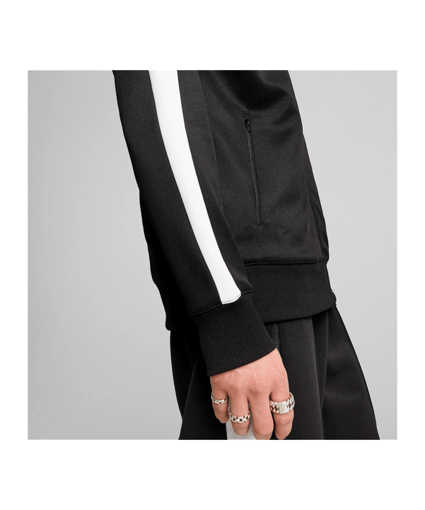 PUMA T7 Always Track Jas Zwart K01 - zwart