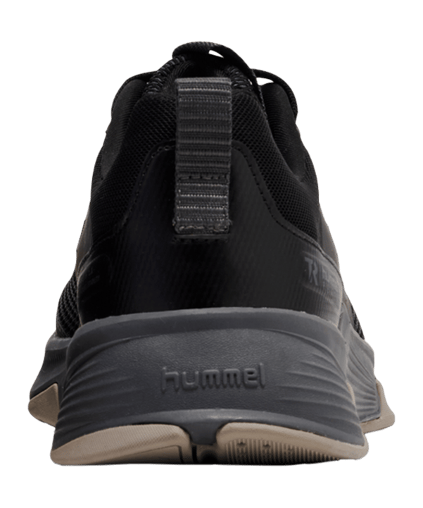 Hummel Reach Tr Power Schwarz F2093 - schwarz