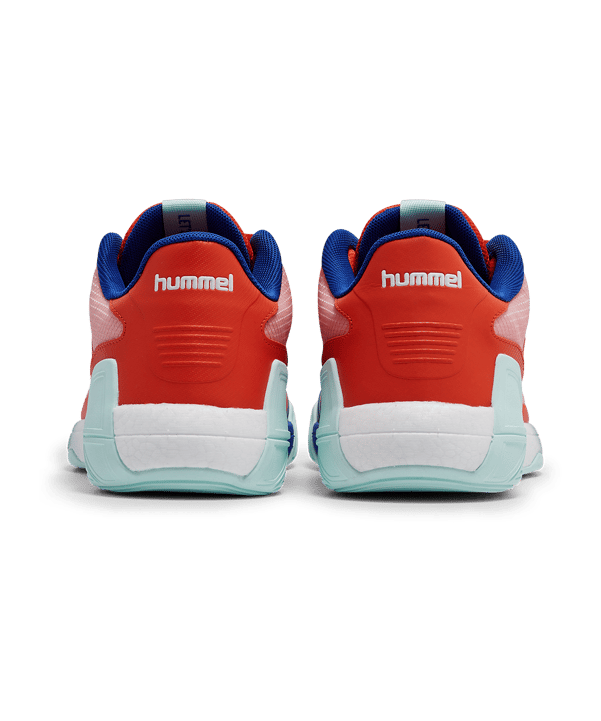 Hummel ALGIZ 25 Icon Sneaker F3217 - rot