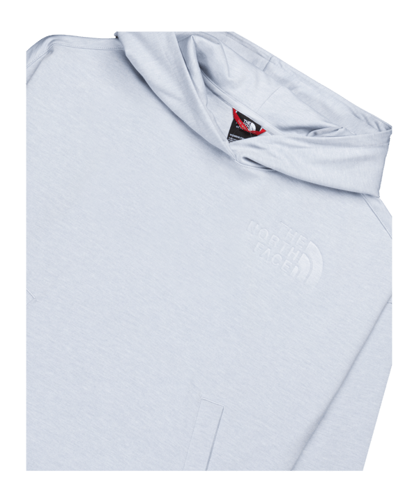 The North Face Spacer Air Hoody Damen Blau - blau