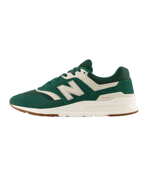 New Balance 997 Grün FHTN - gruen